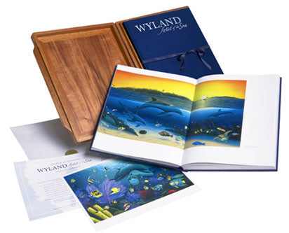 Wyland - Artist of the Sea